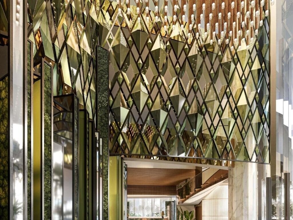 Апартаменти Swissotel Corniche Park Towers Doha 5*