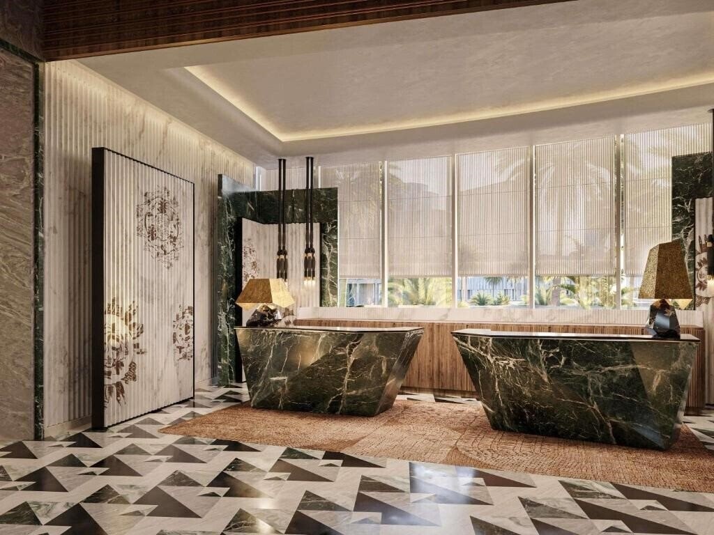 Панорама Swissotel Corniche Park Towers Doha 5*