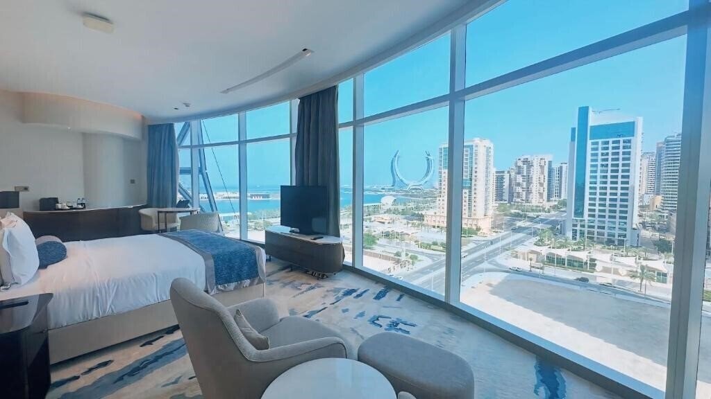 Отель Century Marina Hotel Lusail (ex. Century Marina Hotel) 4*