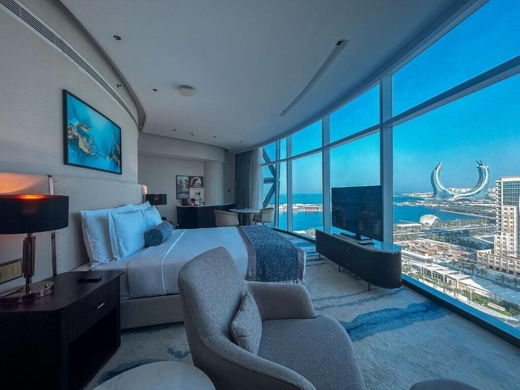 Панорама Century Marina Hotel Lusail (ex. Century Marina Hotel) 4*