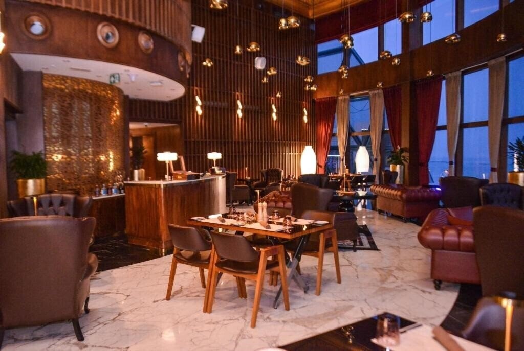 Фотография Century Marina Hotel Lusail (ex. Century Marina Hotel) 4*