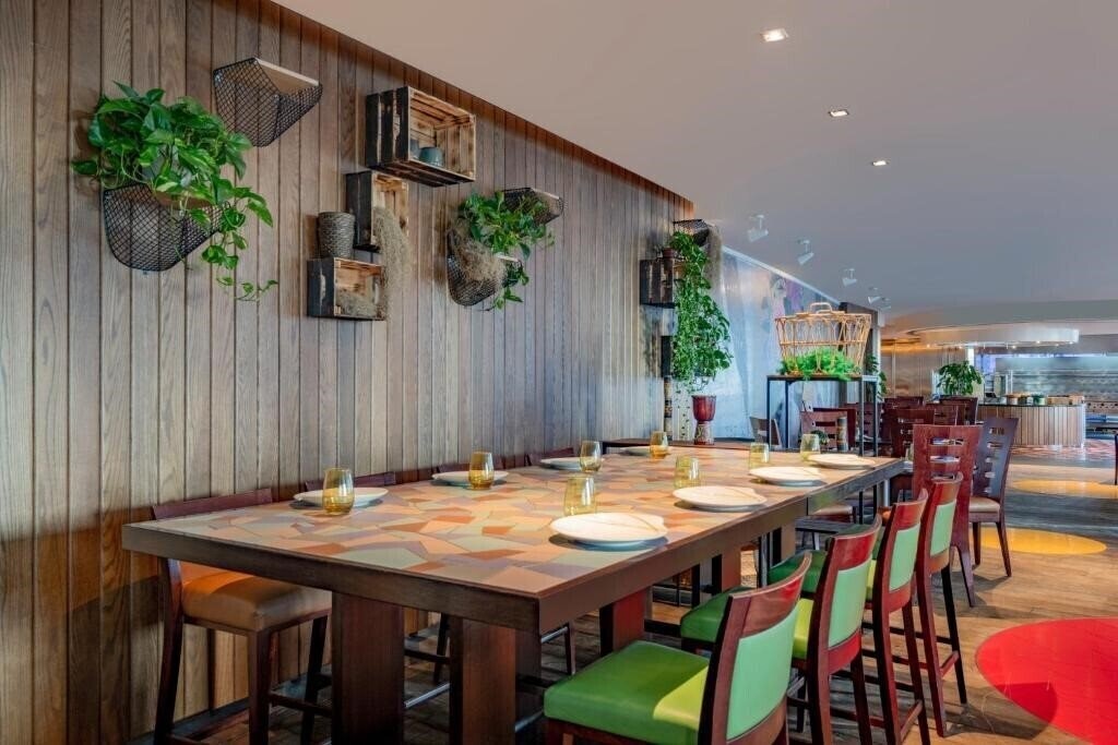 Панорама Marriott Marquis City Center Doha 5*