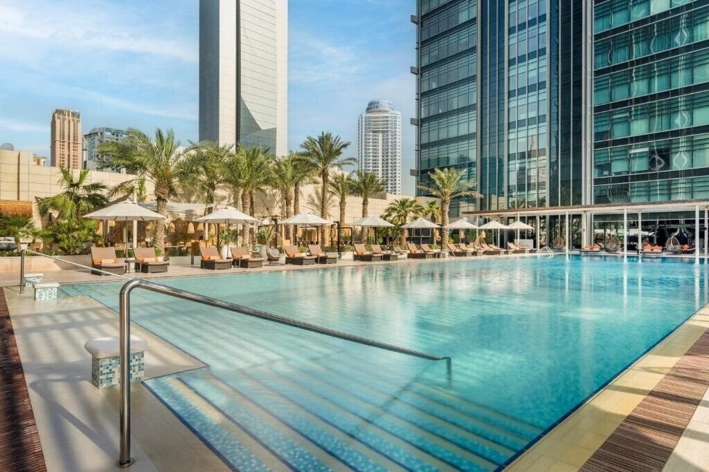 Фотография Marriott Marquis City Center Doha 5*