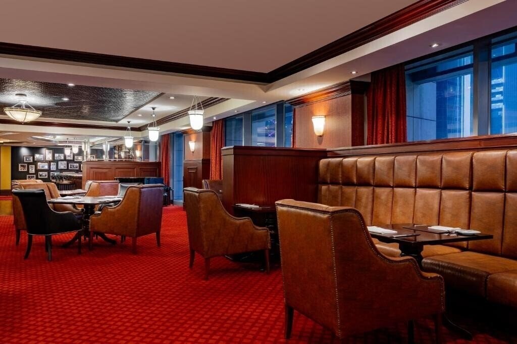 Территория Marriott Marquis City Center Doha 5*