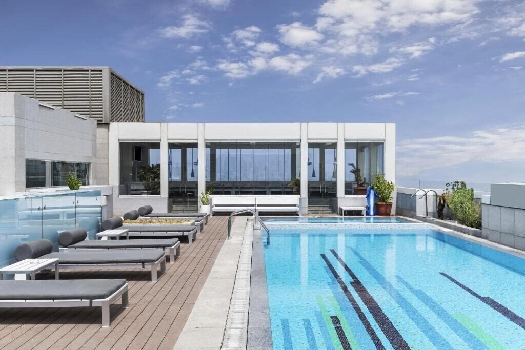 Картинка Four Points by Sheraton Doha (ex. Amari Doha) 4*