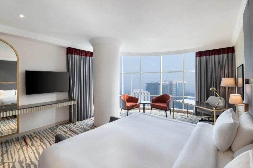 Апартаменты Ramada 4*