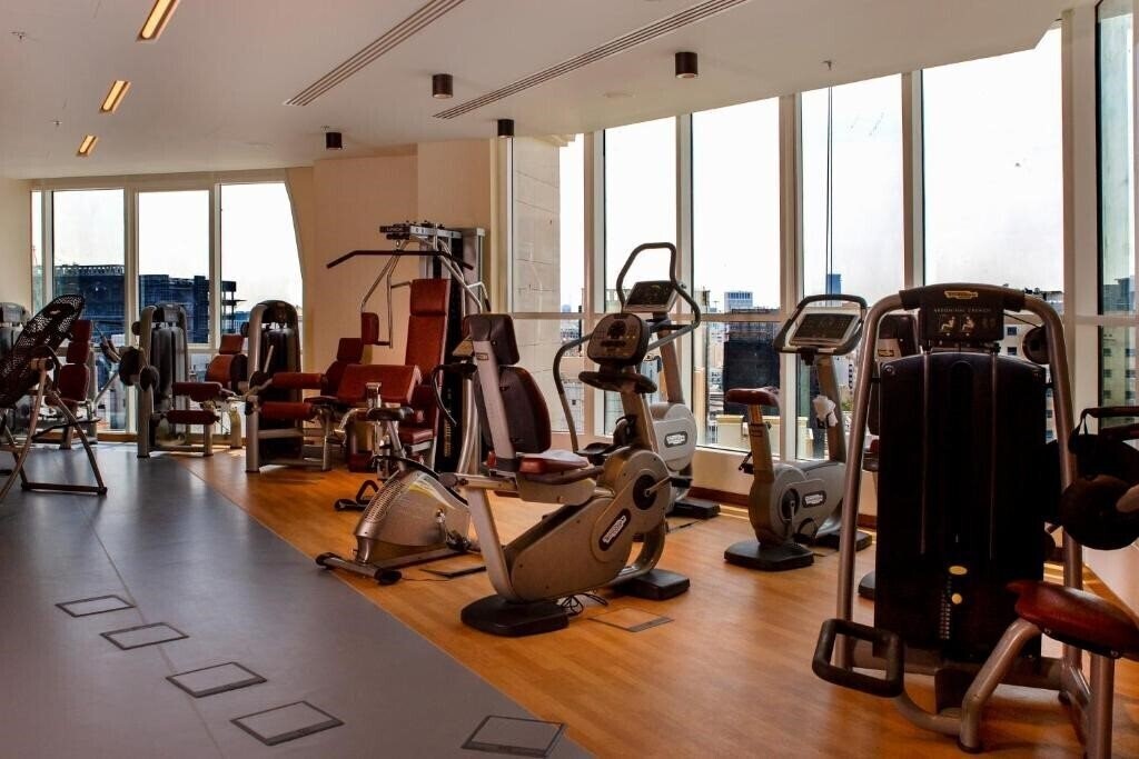 Территория Century Hotel Doha (ex. Century) 4*