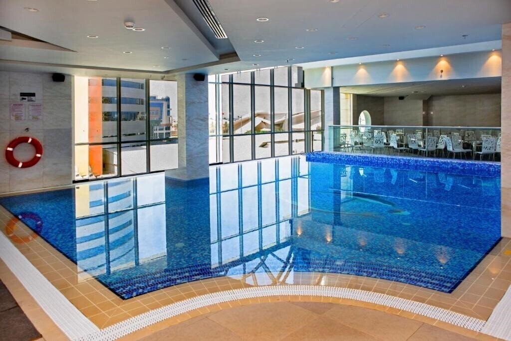 Апартаменты Century Hotel Doha (ex. Century) 4*