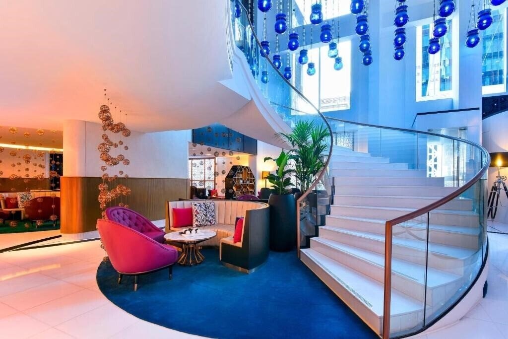 Панорама W Doha Hotel & Residences 5*