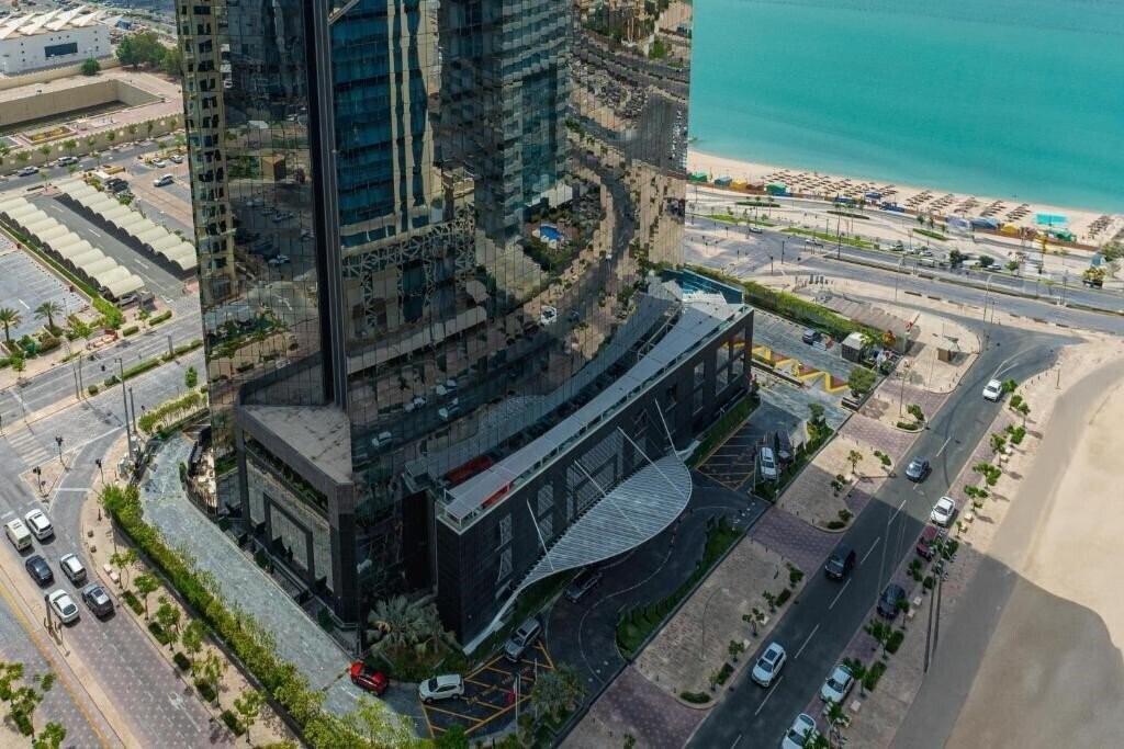 Картинка W Doha Hotel & Residences 5*