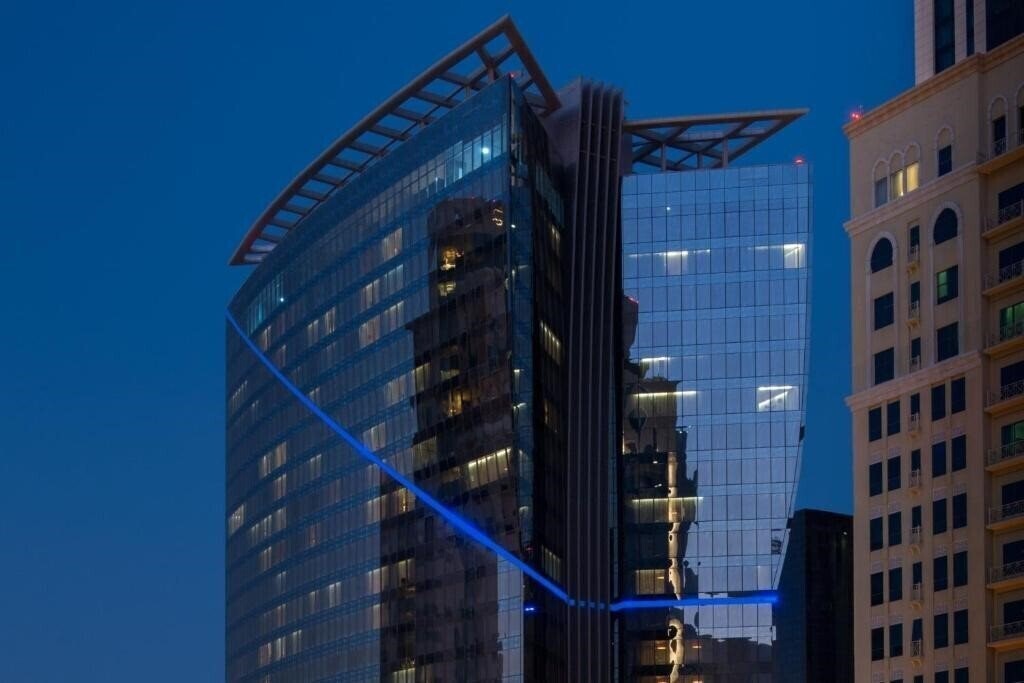 Вид W Doha Hotel & Residences 5*