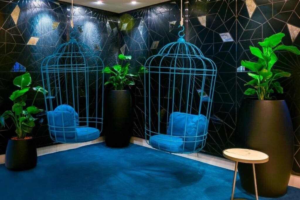 Территория W Doha Hotel & Residences 5*