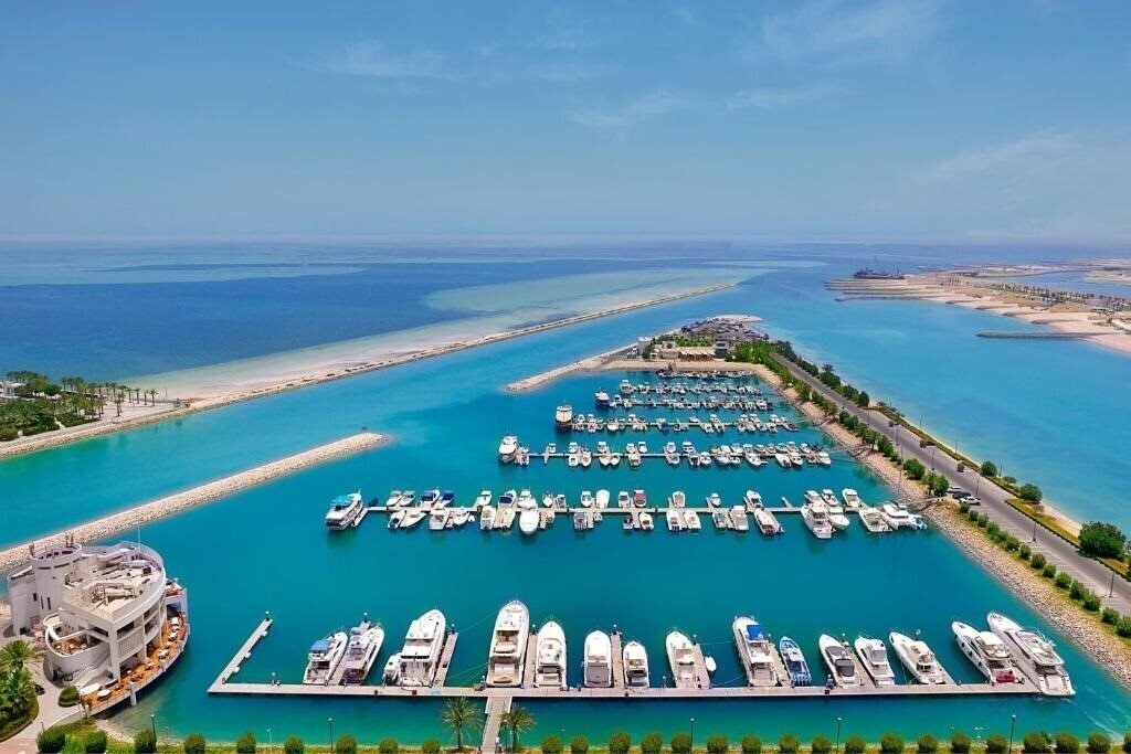 Картинка The Ritz-Carlton Doha 5*