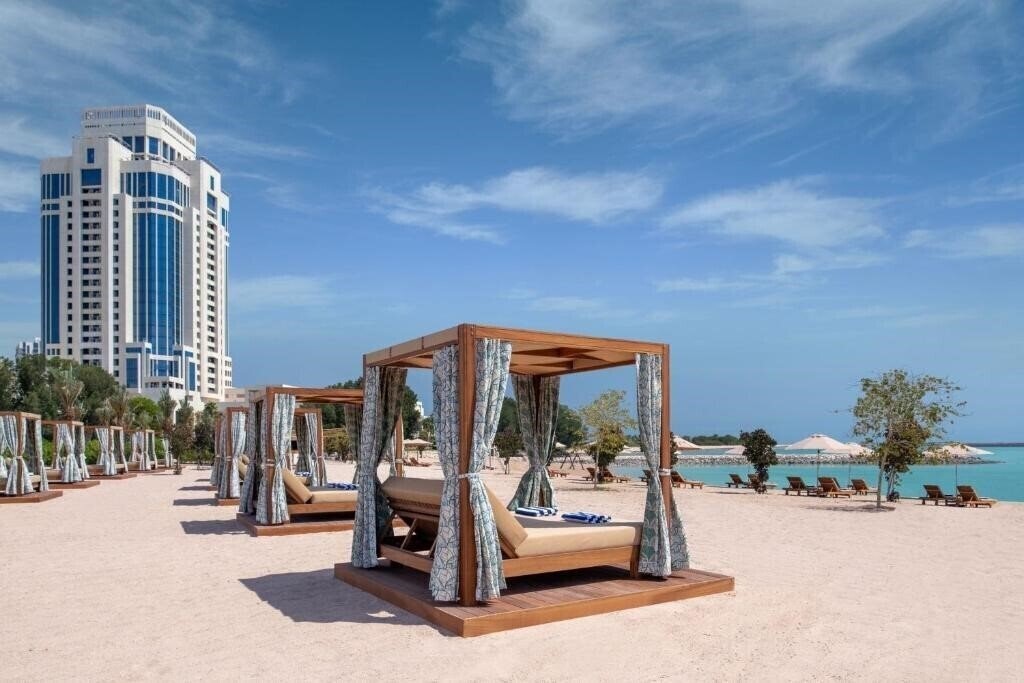 Панорама The Ritz-Carlton Doha 5*