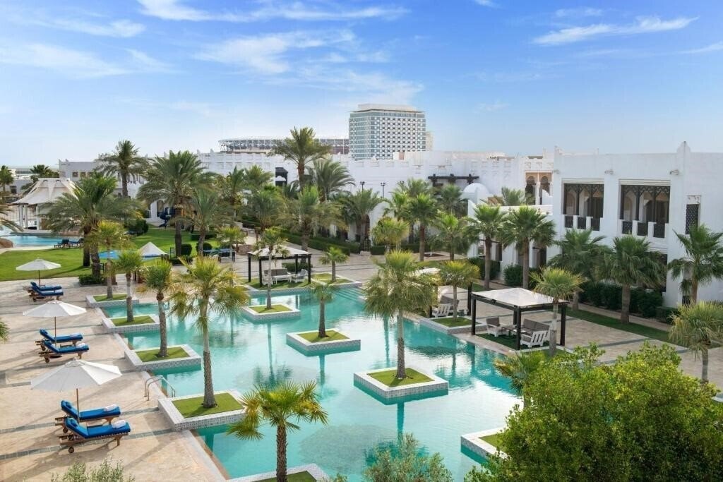 Готель Sharq Village & SPA, a Ritz-Carlton Hotel (ex. The Ritz Carlton Sharq Village Doha) 5*