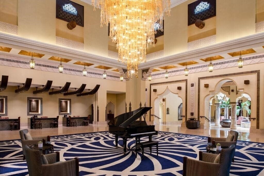 Фотографія Sharq Village & SPA, a Ritz-Carlton Hotel (ex. The Ritz Carlton Sharq Village Doha) 5*