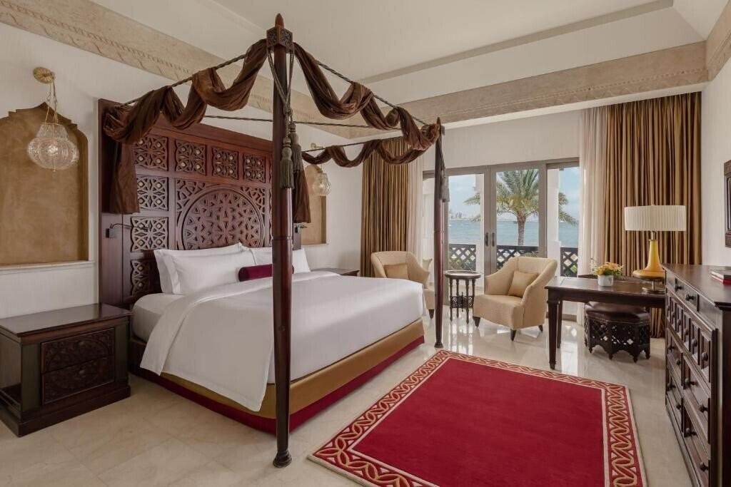 Панорама Sharq Village & SPA, a Ritz-Carlton Hotel (ex. The Ritz Carlton Sharq Village Doha) 5*