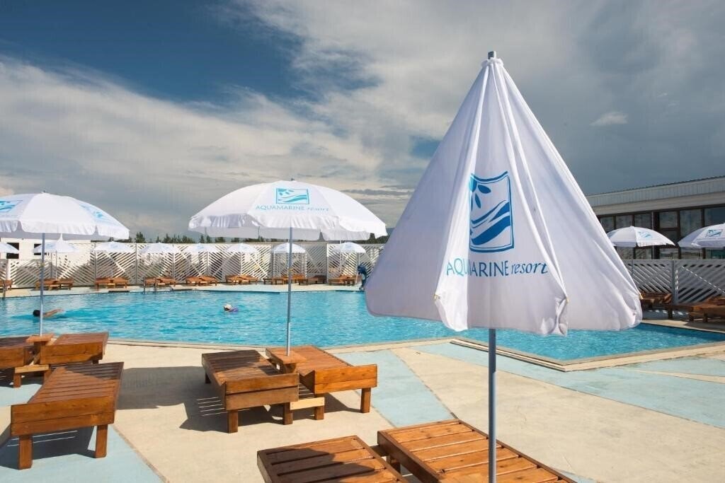 Готель Aquamarine Resort Akchi 2*