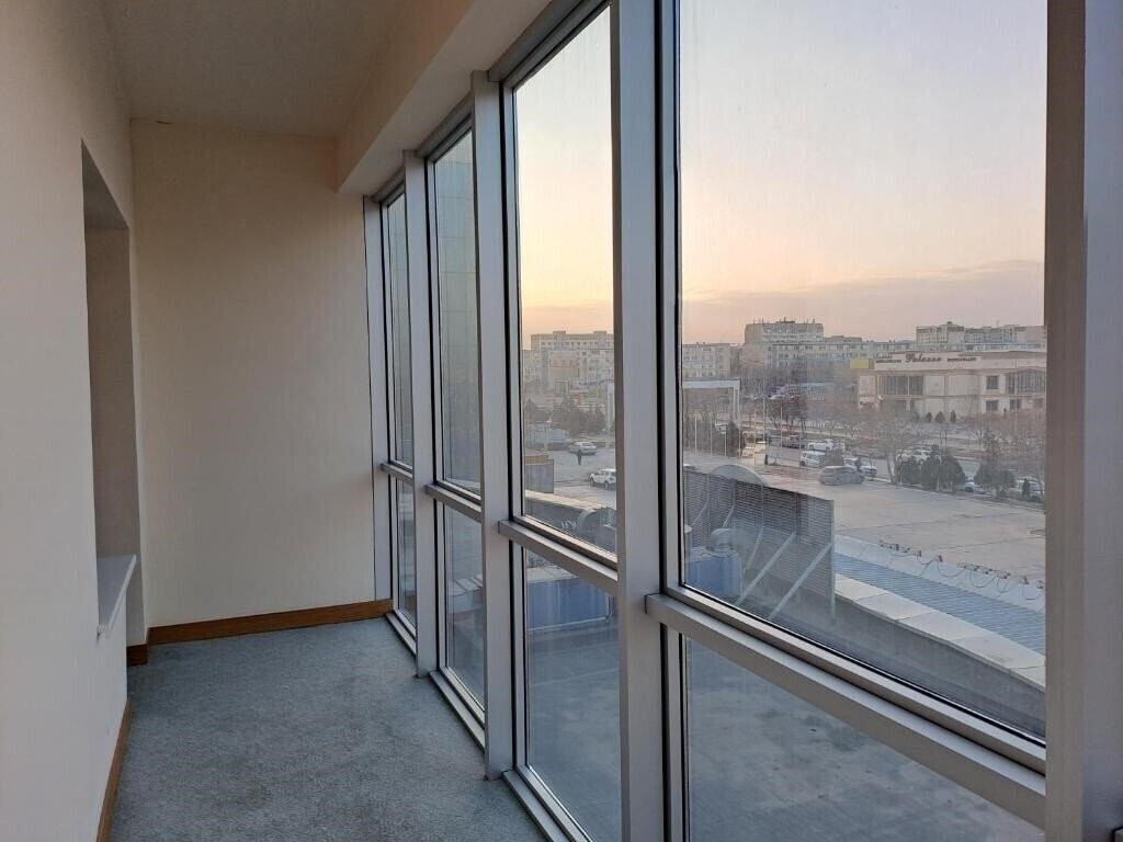 Панорама Grand Nur Plaza Hotel 5*