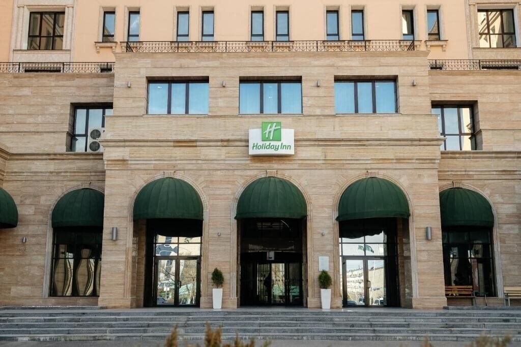 Фотография Holiday Inn Aktau 4*