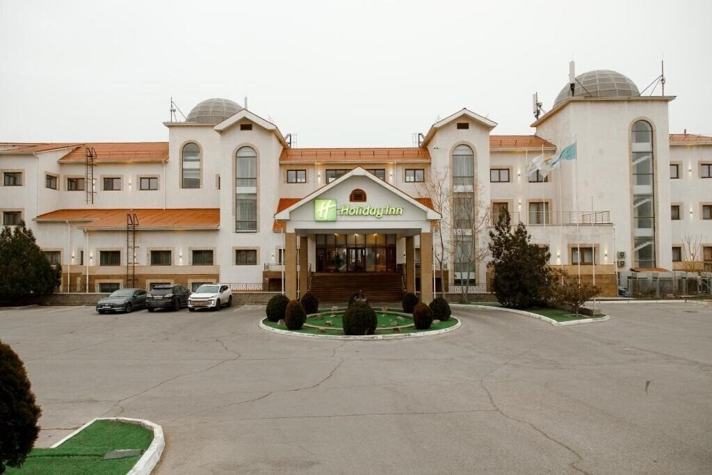 Фотографія Holiday Inn Aktau Seaside 4*