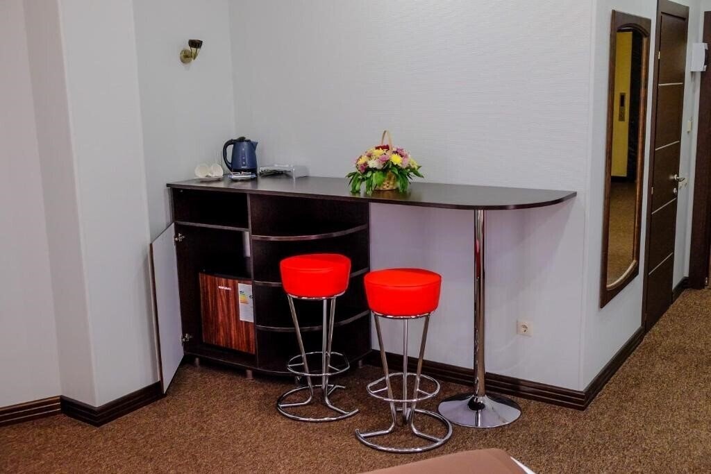 Територія Жана Отель 3*