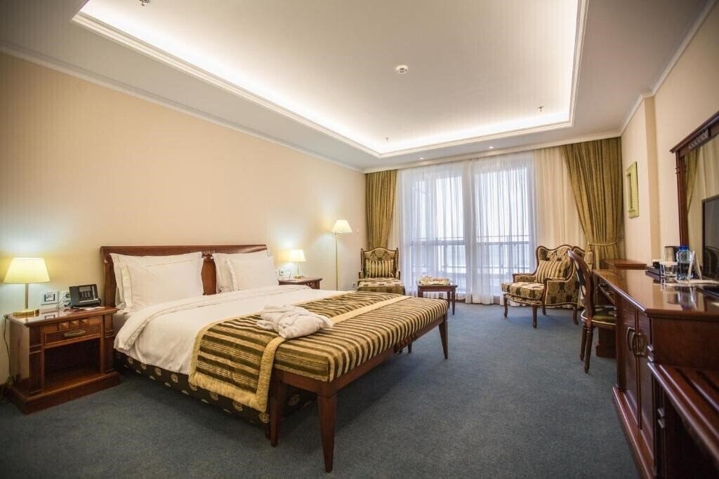 Фото Caspian Riviera Grand Palace 5*