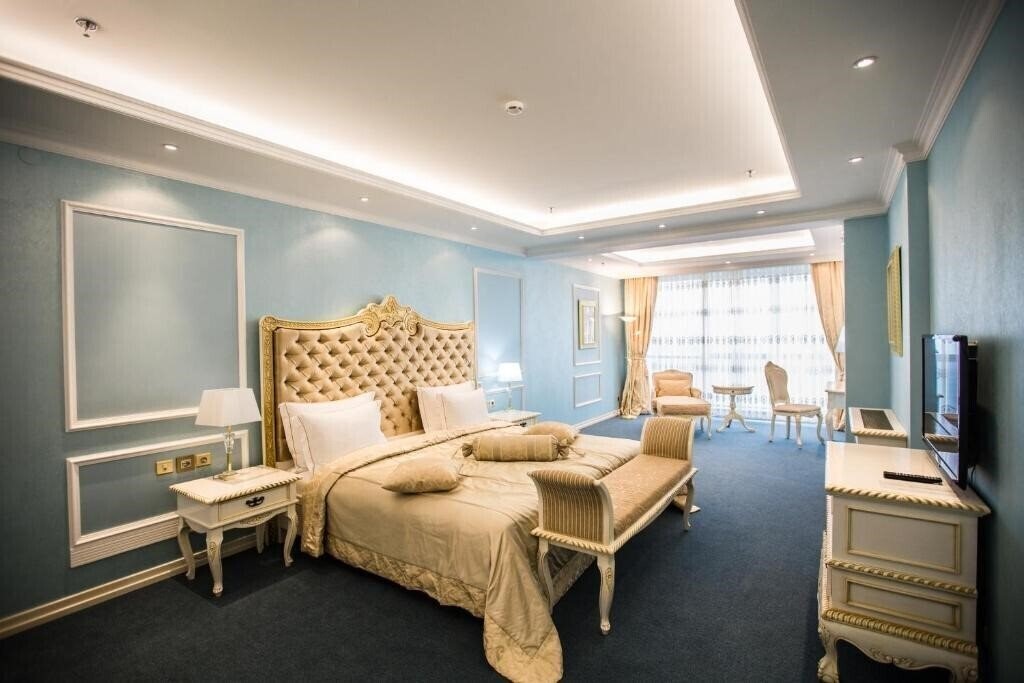 Картинка Caspian Riviera Grand Palace 5*
