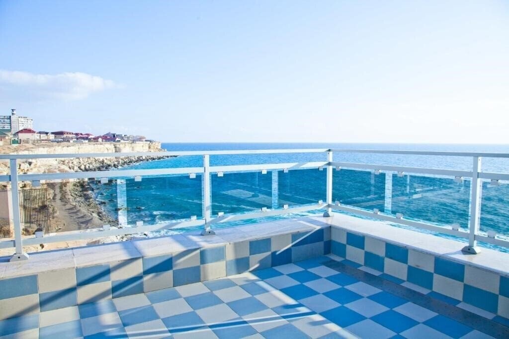 Вид Caspian Riviera Grand Palace 5*