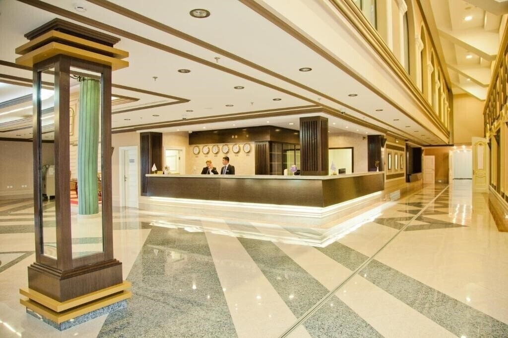 Апартаменти Caspian Riviera Grand Palace 5*