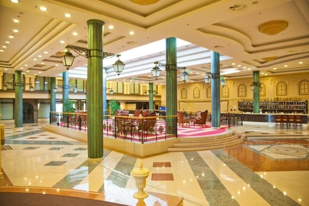 Панорама Caspian Riviera Grand Palace 5*