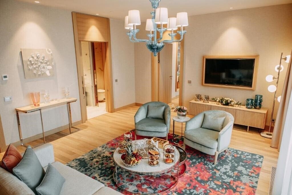 Изображение Karavansaray Turkistan Hotel 5*