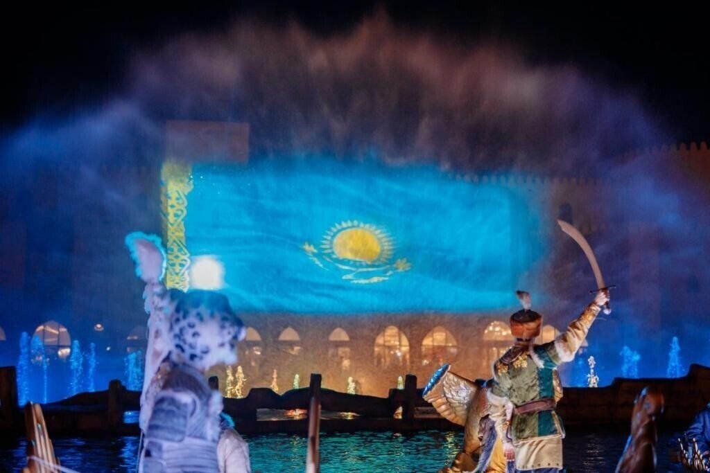 Картинка Karavansaray Turkistan Hotel 5*