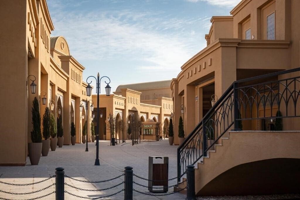 Апартаменты Karavansaray Turkistan Hotel 5*