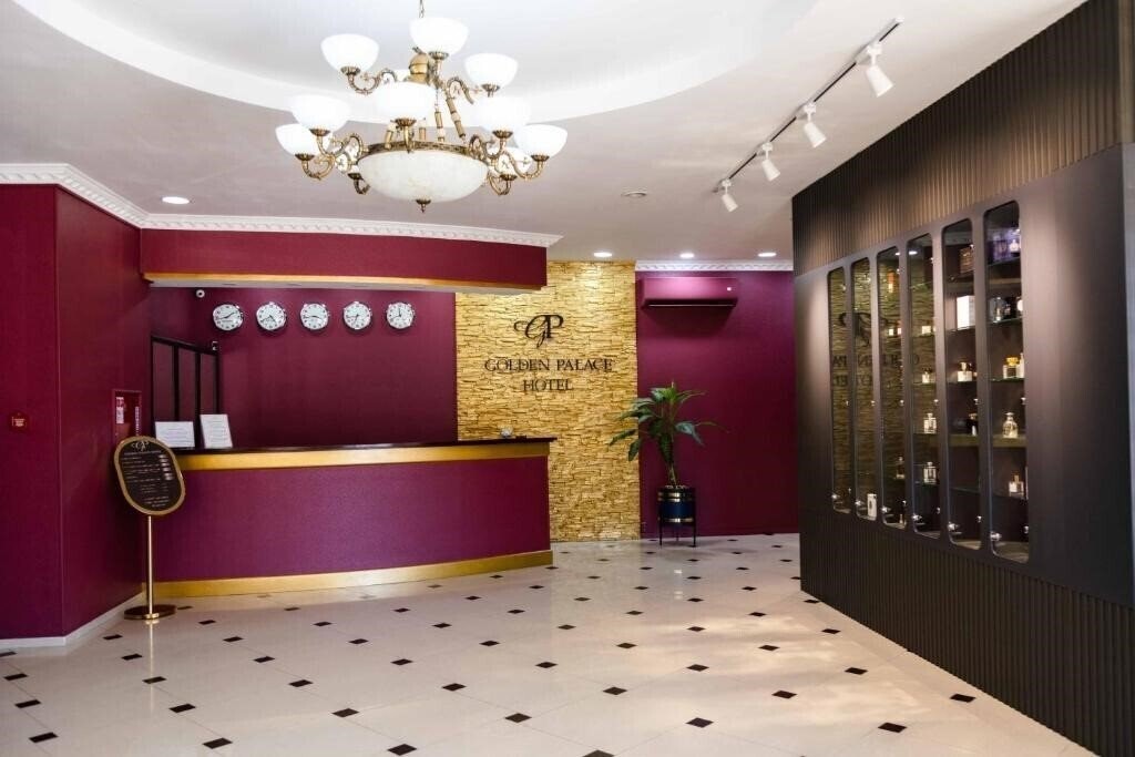 Зображення Golden Palace Aktau 4*