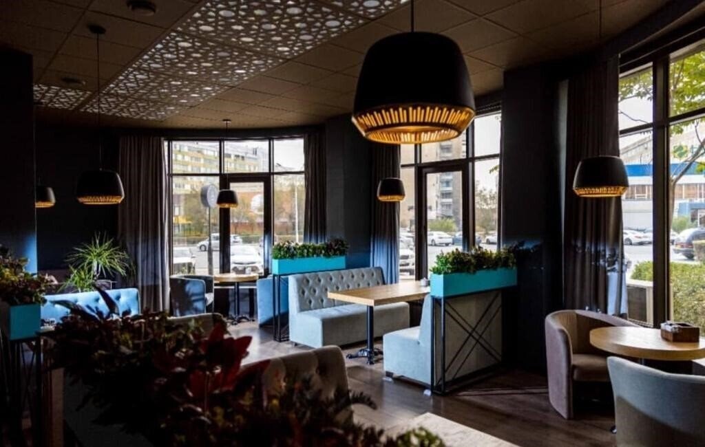 Картинка Golden Palace Aktau 4*