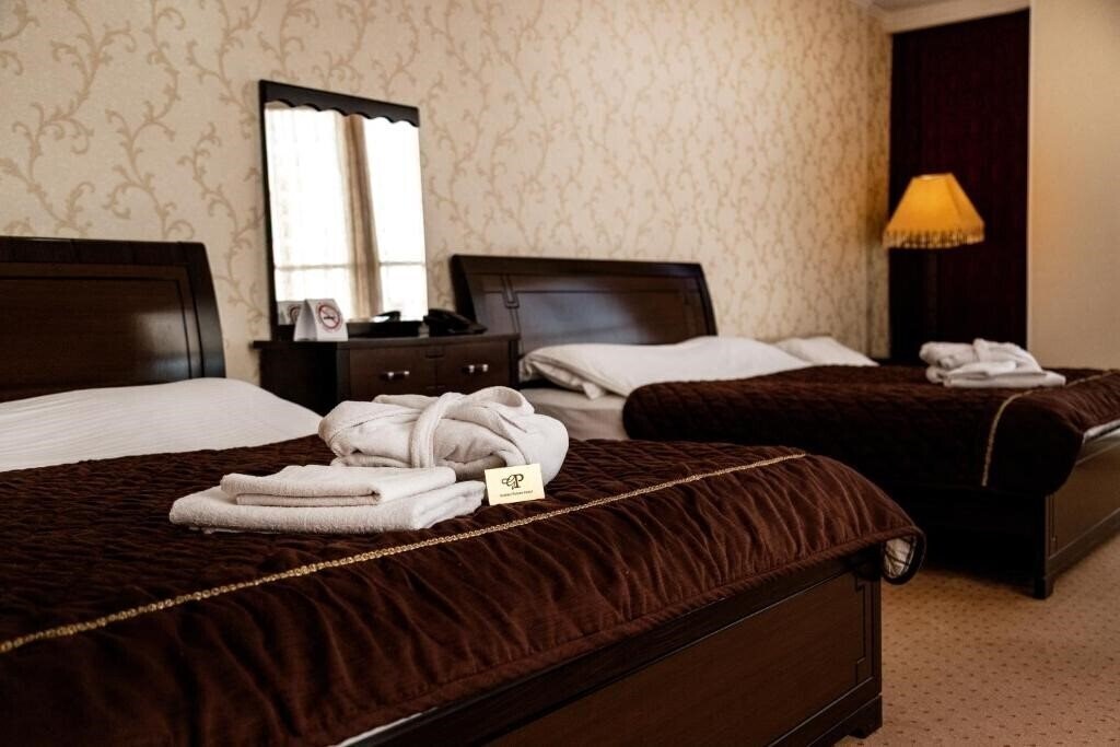 Вид Golden Palace Aktau 4*