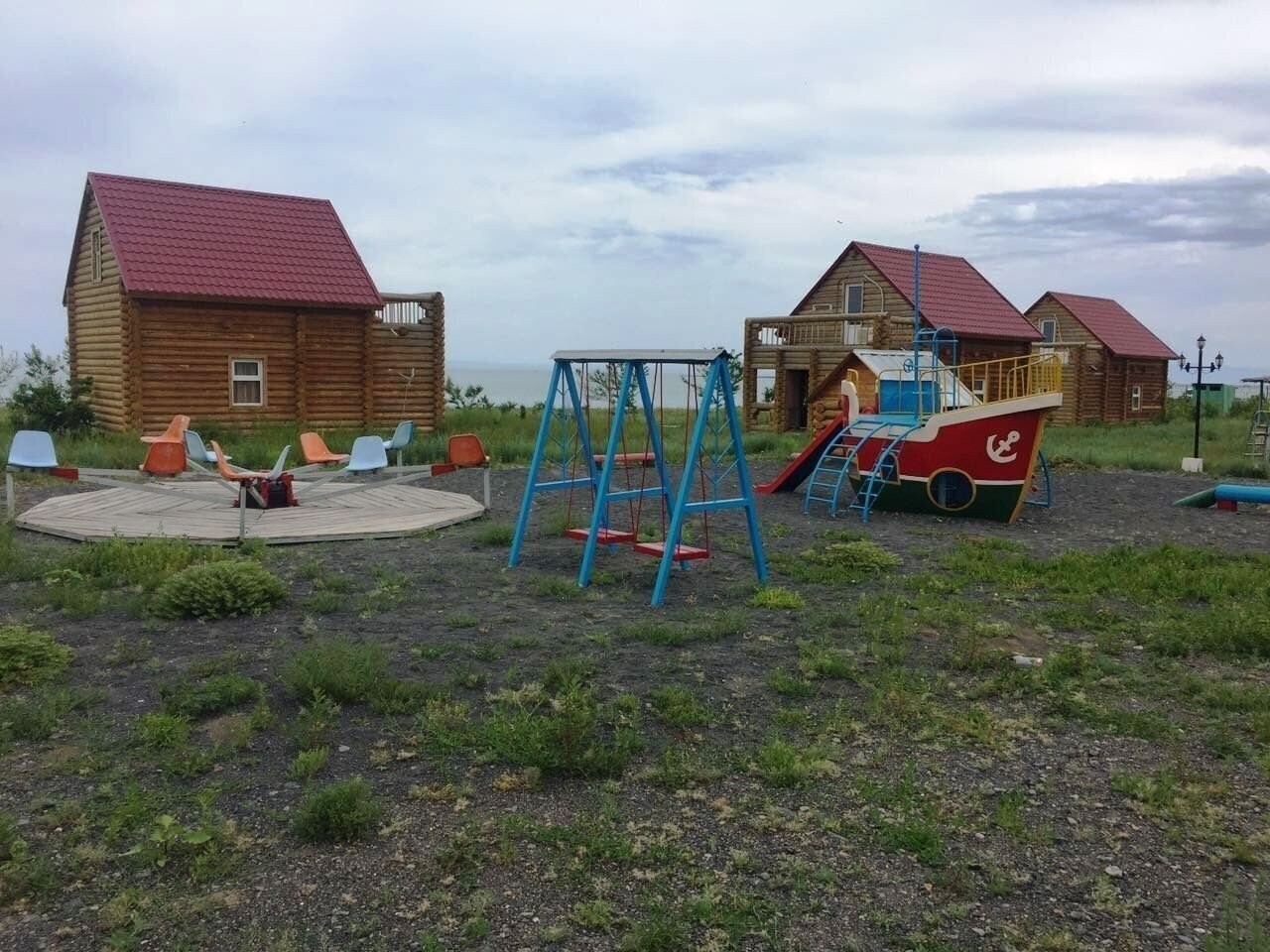 Вид Alasu база отдыха