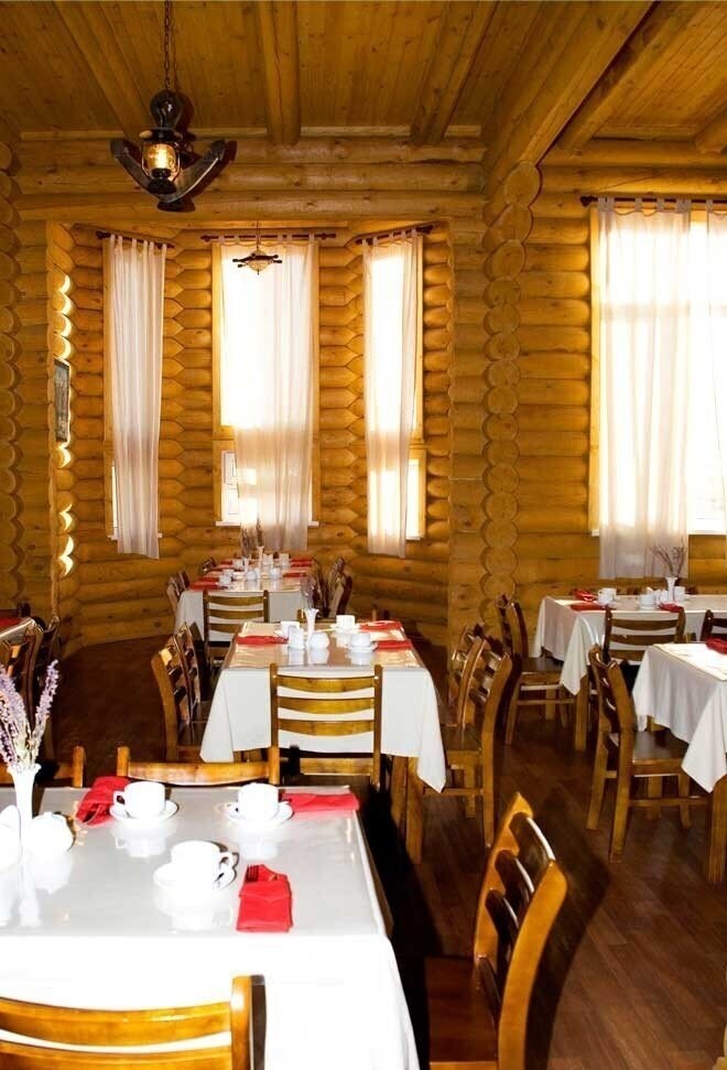 Территория Alasu база отдыха