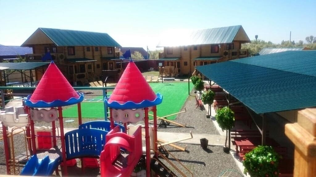 Отель Alazis база отдыха