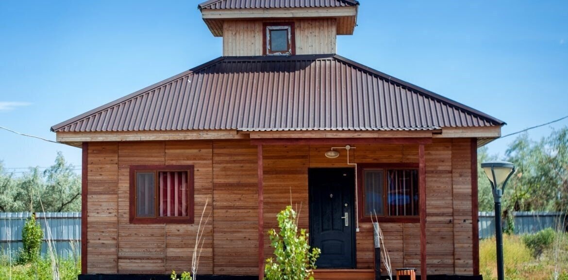 Территория Алаколь-Айгерим База Отдыха база отдыха