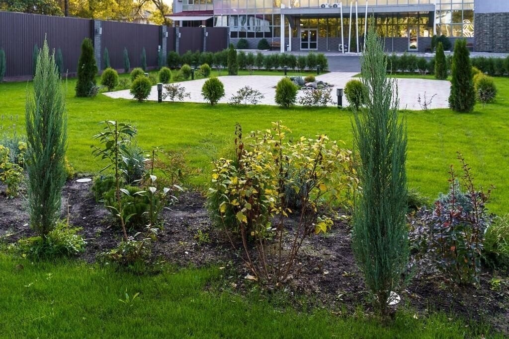 Панорама Renion Hotel 3*