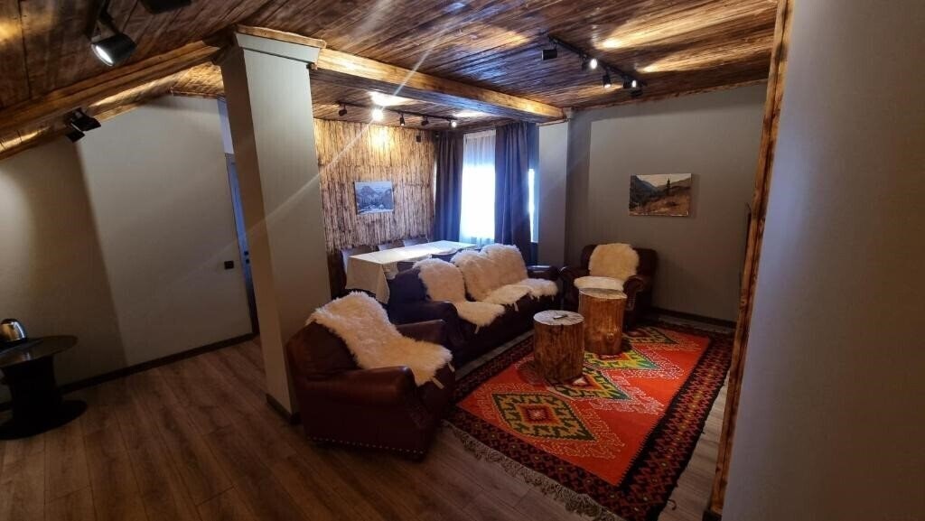 Вид Shymbulak Resort Hotel Отель 3*