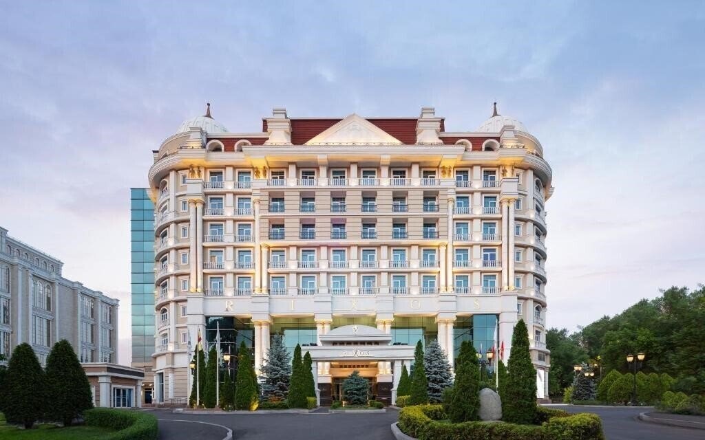 Отель Rixos Almaty 5*