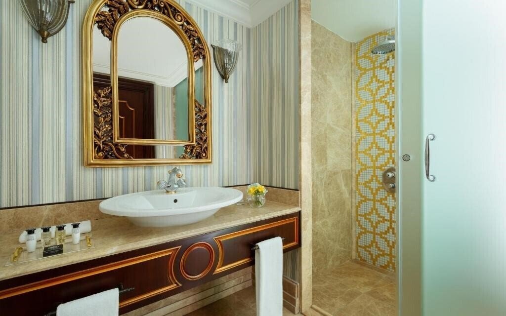 Территория Rixos Almaty 5*