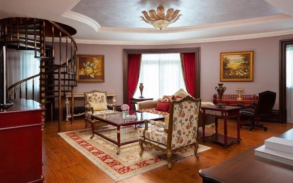 Апартаменты Rixos Almaty 5*