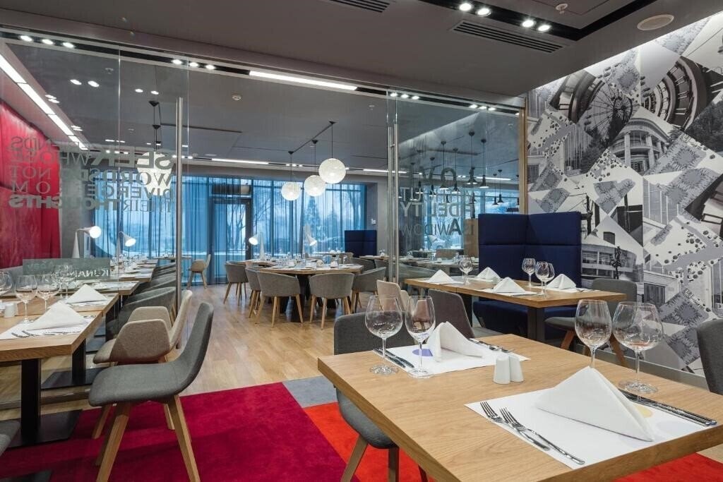 Зображення Novotel Almaty City Center 4*