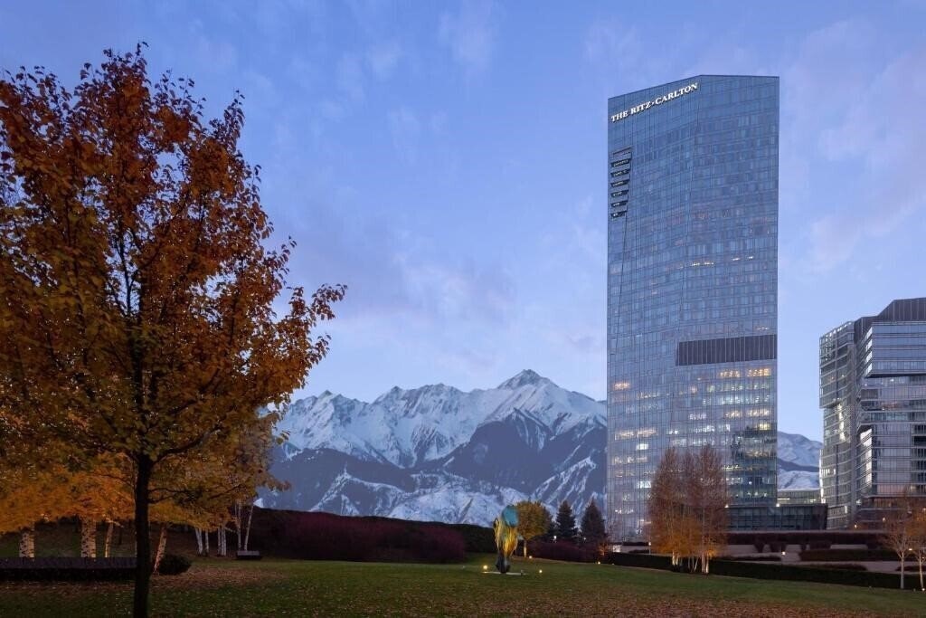 Картинка The Ritz-Carlton 5*