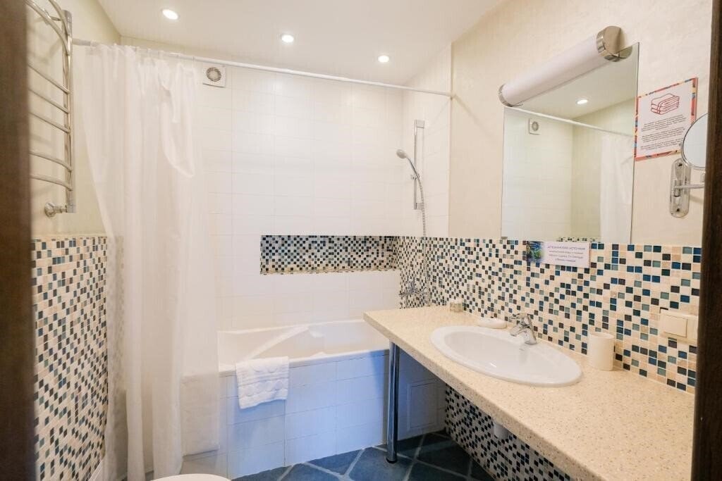 Панорама Vip-Шале "Четыре Силы" (Lesnaya Skazka) No* 3*