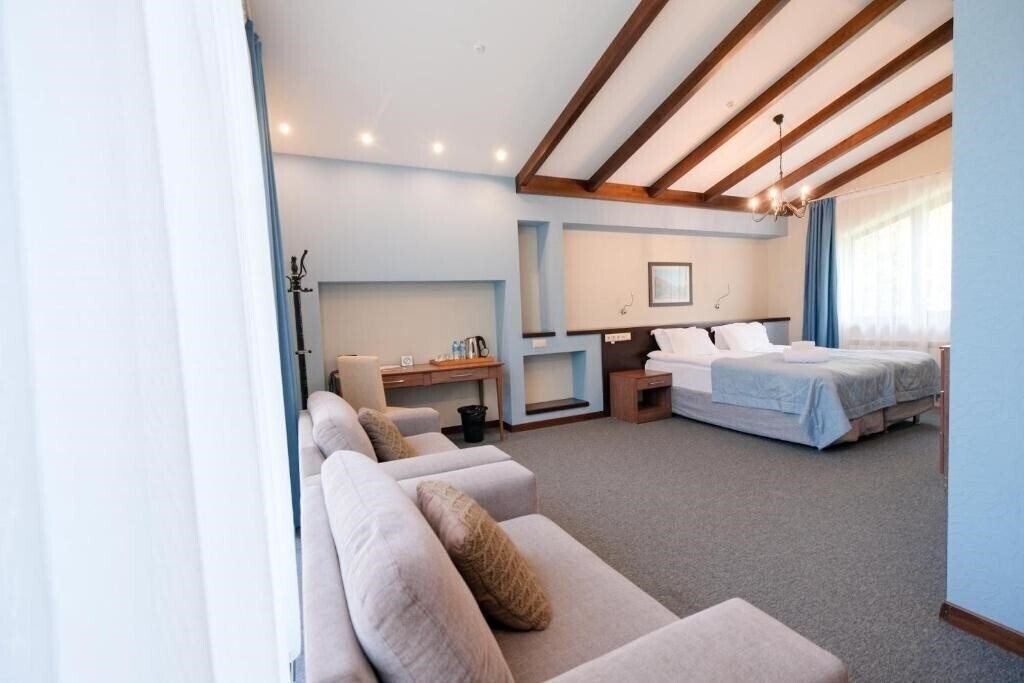 Фотографія Vip-Шале "Четыре Силы" (Lesnaya Skazka) No* 3*